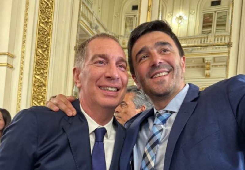 Ezequiel Galli al gabinete libertario